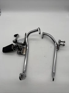 Yamaha XV 1100 XV750 Fußrasten Anlage E4133 - Bild 1 von 12