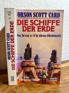 Die Schiffe der Erde. Science Fiction Roman. Ins Deutsche übersetzt von Uwe Anto - Bild 1 von 1