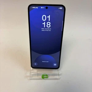 GSM Desbloqueado Samsung Galaxy S24 FE 8GB RAM 256GB SM-S721B/DS Grafito - Imagen 1 de 10