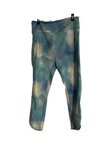 Zuda Z Move Side Stripe Leggings Size Large - Picture 1 of 4