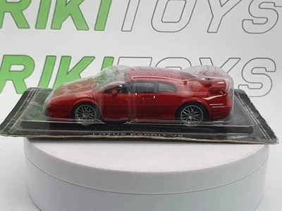Lotus Esprit V8 Edicola 1/43 Rosso - Immagine 1 di 4