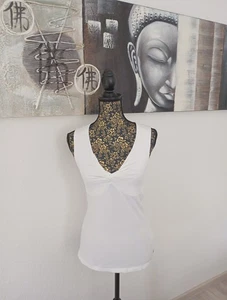 Street One Damen Shirt Gr 38 Weiß - Bild 1 von 6