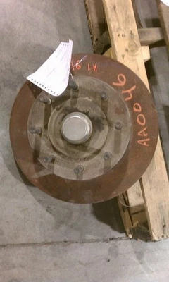 07 FORD F250 SUPER DUTY FRONT BRAKES 8987 - Image 1 of 4