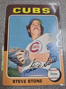 1975 Topps - Steve Stone #388 T275 - Picture 1 of 2