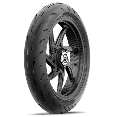 120/70-17 DIABLOS  Front Motorcycle Tire - NEW - FRONT TIRE (DOT 2025) - Image 1 of 4