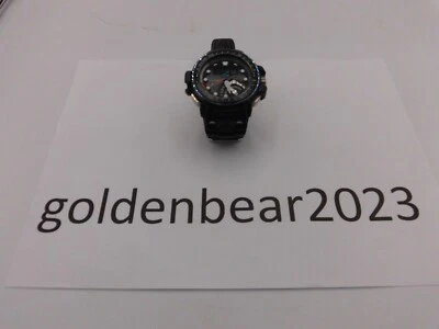 CASIO G-SHOCK GWN-Q1000A 1AJF GulfMaster TOUGH SOLAR Watch NO BOX - Image 1 of 4