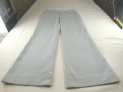 Banana Republic Martin Fit 弹力棉质长裤,尺寸 4。[28W X 28L ] — 第 1/4 张图片