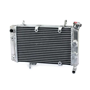 LTZ400 Radiatore di Raffreddamento per Suzuki LT-Z400 / 400Z Quadsport 2003-2008 - Foto 1 di 9