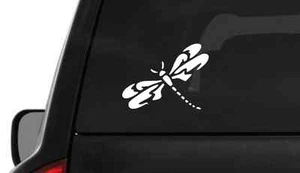 Dragonfly (D3) Vinyl Decal Sticker Car/Truck Laptop/Netbook Window - Picture 1 of 1