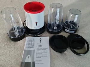 Skinny Girl blender Super Easy Healthy Meals shakes smoothies desserts chopper - Picture 1 of 10