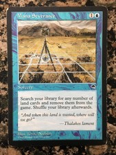 MTG Mana Severance x1 Tempest, Magic the Gathering
