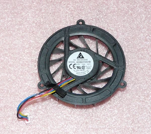 Lüfter Delta KDB0705HB GPU FAN Ventilator für ASUS W90V, W90VN, W90VP Notebooks - Bild 1 von 2