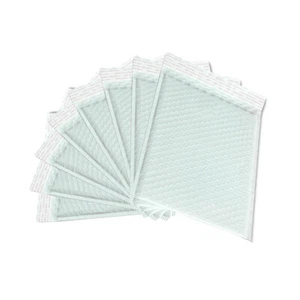 #1 Poly Bubble Lined Padded Mailers Shipping Envelope 7.25x12 (7.25x11" Useable) - Picture 1 of 8
