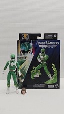 Power Rangers Lightning Mighty Morphin Green Ranger (Remastered)