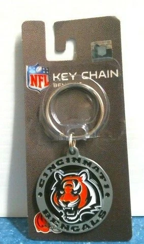 NFL Cincinnati Bengals Keychain, FREE SHIPPING Cover