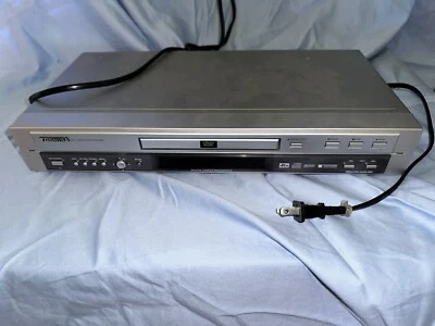 TOSHIBA SD-3800U DVD VIDEO PLAYER DIGITAL NO Remote *Tested* - Image 1 of 3