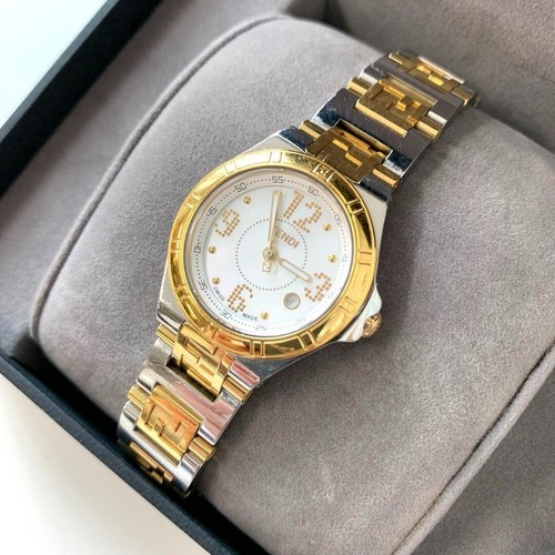 Fendi Diamond 7P Shell Board 4600L rara batteria estremamente alta velocità