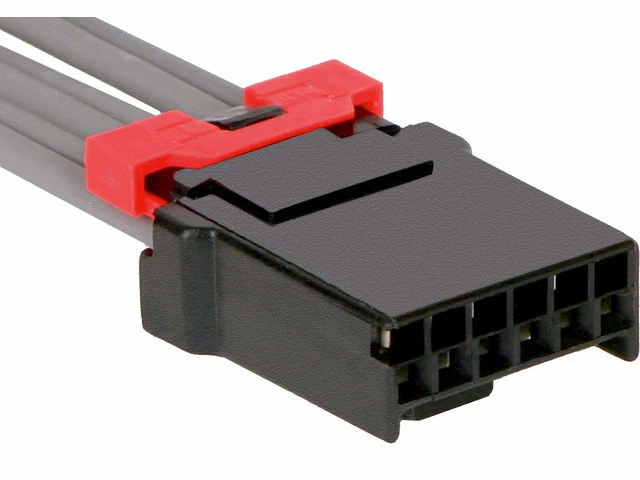 Conector de resistencia del motor del soplador de climatización 87NW83H para GMC Sierra 1500 2000-2006 Foto 1 de 1