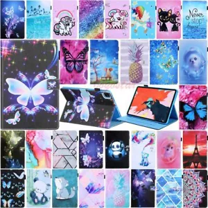 For iPad Air 5th 4th 3rd 2nd Generation Magnetic Smart Flip Leather Case Cover - Picture 1 of 139
