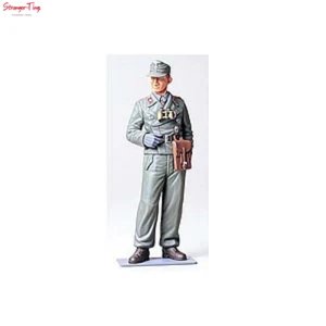 Tamiya Wehrmacht Tanque Crewman Modelo Kit - Imagen 1 de 2