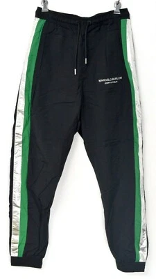 RRP 890$ BNWT Marcelo Burlon Track Pants Size XS - Palm Angels Fear of God — 第 1/4 张图片