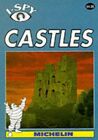 I-Spy Castles (Michelin I-Spy S.) Paperback Book The Cheap Fast Free Post