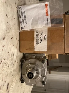 MOTORCRAFT FORD YC-2462 A/C Compressor - Picture 1 of 12