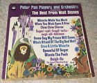 The Best From Walt Disney~The Peter Pan Players and Orchestra  #8053 Children’s