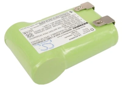 UK Battery for AEG Junior 3000 520104 3.6V RoHS - Image 1 of 4