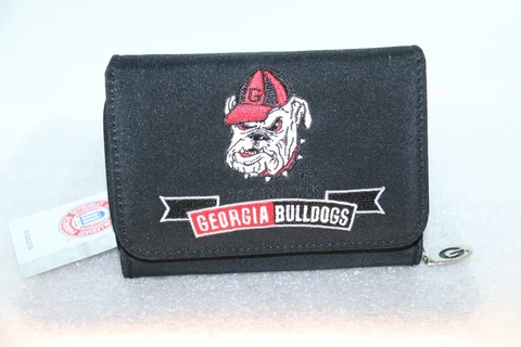 GEORGIA BULLDOGS Ladies Collegiate Wallet New Cover