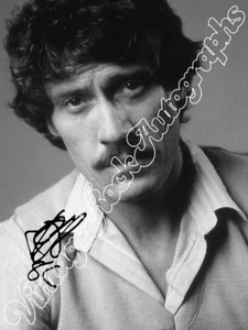 JOHN HOLMES - print signed photo - foto con autografo stampato - Imagen 1 de 1