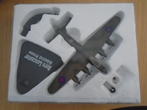 Atlas Editions Avro Lancaster Admiral Prune Model Plane - Picture 1 of 3