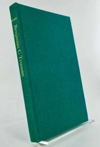 Gary F KURUTZ / BENJAMIN C TRUMAN CALIFORNIA BOOSTER & BON VIVANT Signed 1st ed - Picture 1 of 6