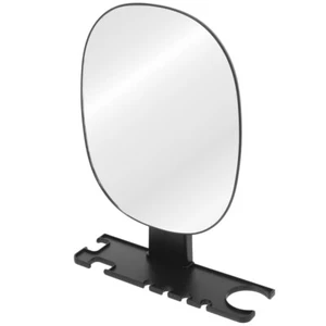 Anti-fog Shaving Wall Mounted Makeup Bathroom Mirrors for Vanity - Picture 1 of 12