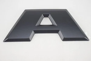 Mopar 0053442035 RAM Tailgate Nameplate "A" For 1500 15-18 1500 Classic 19-24 - Picture 1 of 4