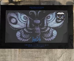 Revolution x Corpse Bride Butterfly Eyeshadow Palette 16 Shades New! - Picture 1 of 5