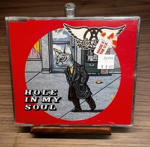 Aerosmith- Hole In My Soul Cd, Maxi Single, Factory Sealed Import. - Picture 1 of 2