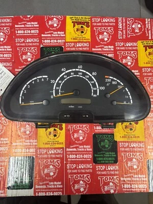 Кластер спидометра подходит для 2006 Sprinter 2500 3500 DCA0024466721 - Изображение 1 из 3