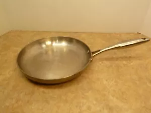 Sartén SCANPAN CSX 12,5", Revestida Inoxidable, Inducción H-02 Dinamarca - 32 cm - Imagen 1 de 4