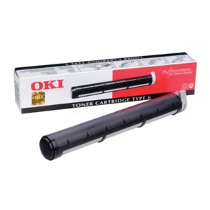 OKI Tonerkartusche Typ 6 00079801 für OKI6W/8P/8W/8IM - Bild 1 von 1