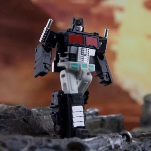 Dr.Wu DW E-04B PRIME COMMANDER DARK Transformable Model Toys Gift Action Figure - Picture 1 of 10