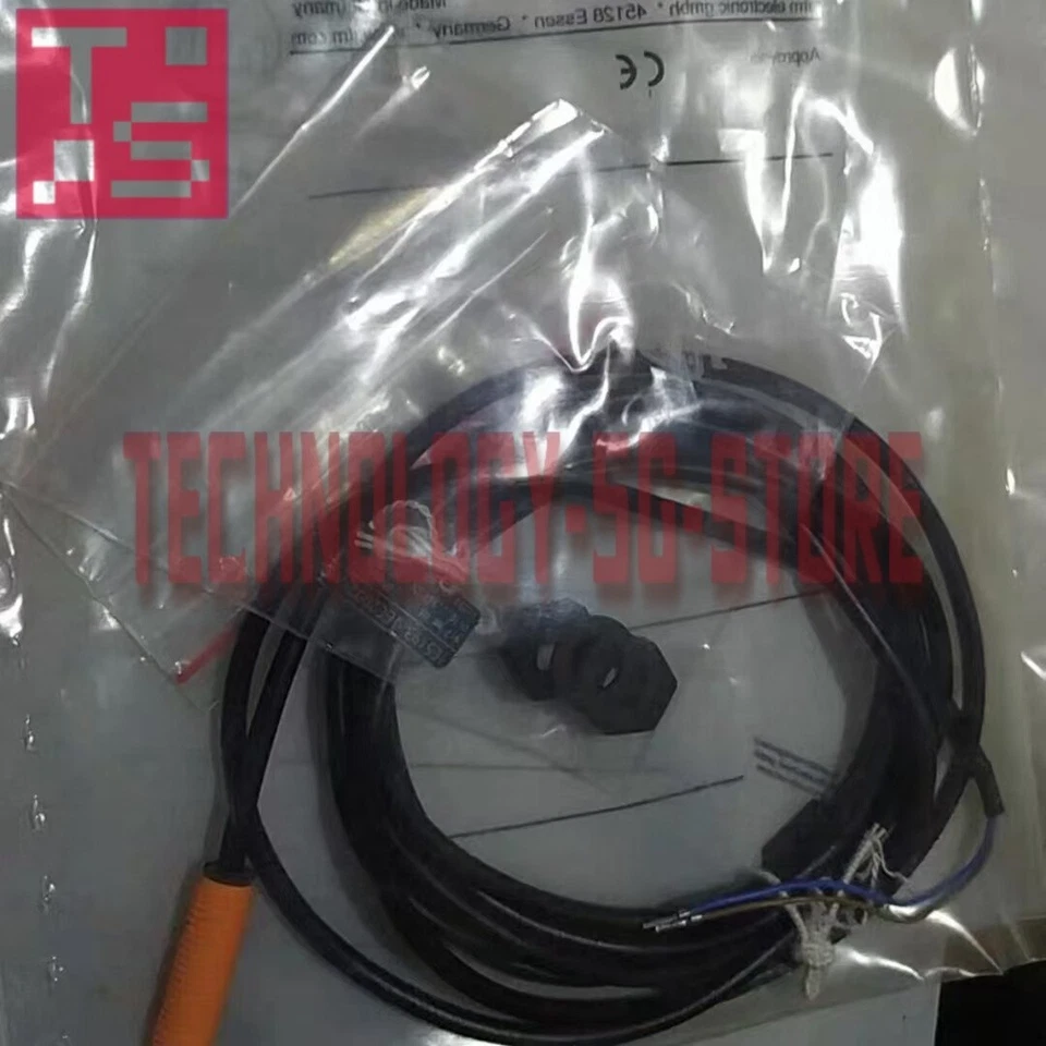 IFM IE5193 Proximity Switch Sensor# 1pcs New In Box - Image 1 of 2