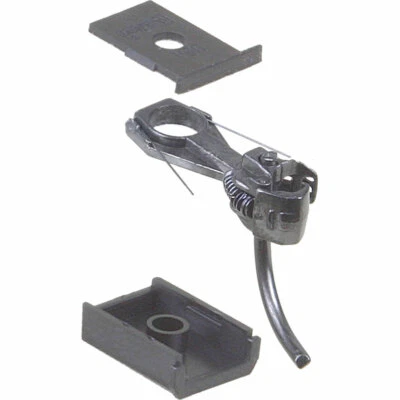 Acopladores metálicos Whisker Kadee #153, escala HO - Juego central corto, 2 pares Foto 1 de 4