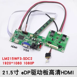 per LM215WF3-SDC2 LM215WF3(SD)(C2) 1920X1080 HDMI VGA scheda controller pannello LED - Foto 1 di 5