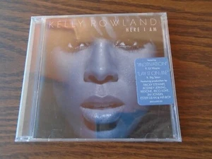 KELLY ROWLAND - HERE I AM - New Sealed CD - Picture 1 of 3