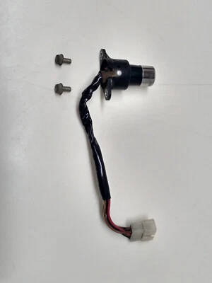 Honda CB400TI-A Hawk I II 1978-1979 IGNITION SWITCH oem part # 35100-413-007 - Image 1 of 4