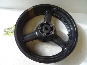 Suzuki GSF600 Bandit 2001 Rear Wheel - Picture 1 of 2