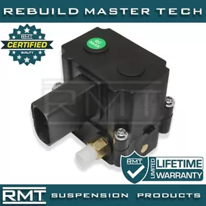 BMW X6 (E71/E72) 2008-2014 New Suspension Air Ride Supply Solenoid Valve Block - Picture 1 of 9