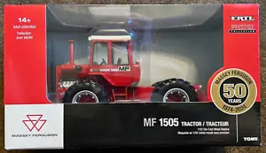 2024 ERTL 1/32 Massey Ferguson #1505 50th Anniversary Ertl Prestige Series****** - Picture 1 of 6