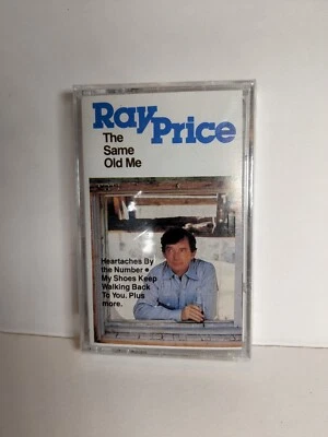 НОВЫЙ ЗАПЕЧАТАННЫЙ, RAY ЦЕНА КАССЕТЫ ТОТ ЖЕ СТАРЫЙ Я, СОВЕРШЕННО НОВЫЙ ЗАПЕЧАТАННЫЙ - Изображение 1 из 2